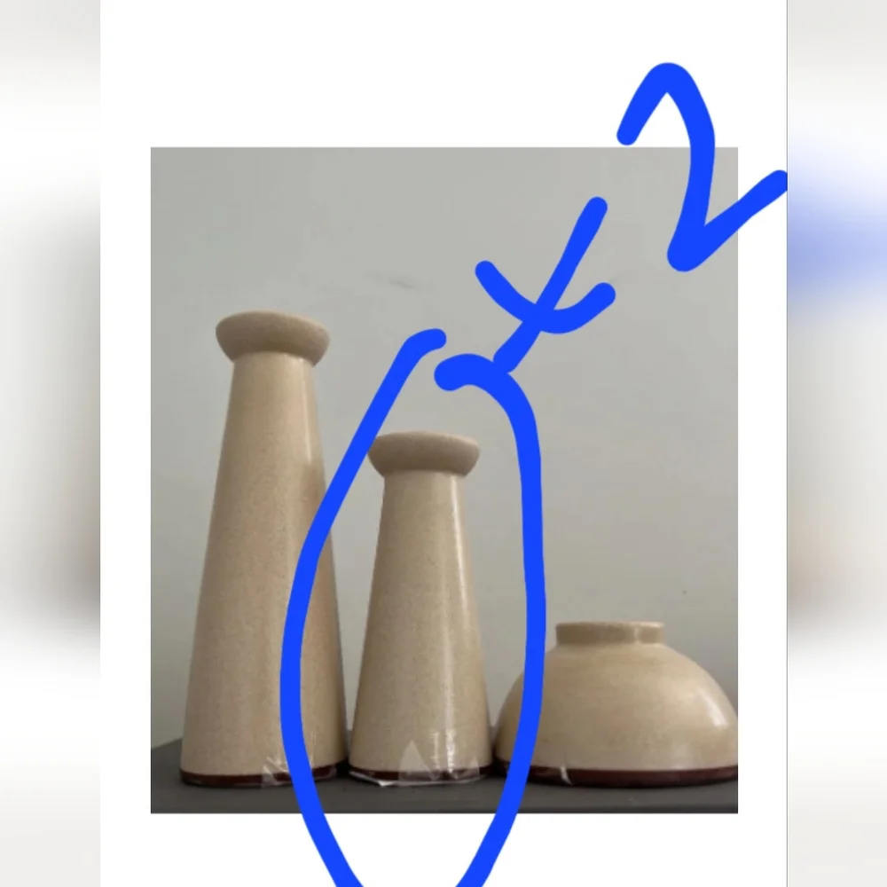Threshold Neutral Candle Holder